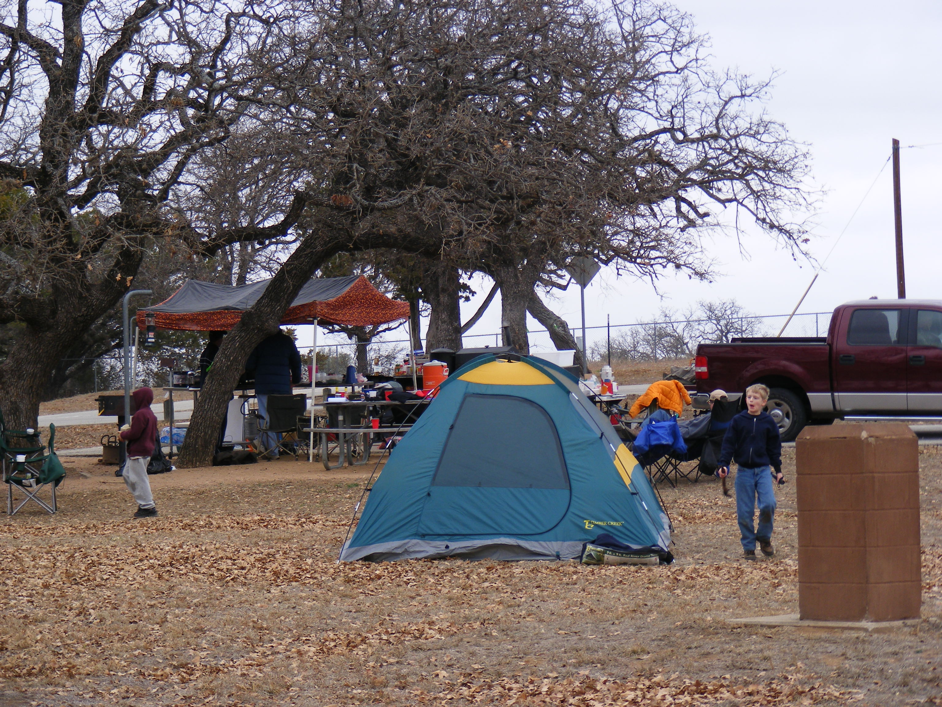 Campout 1-16-2009 Black Rock Parck & Pinewood Derby 1-24 (2).jpg
